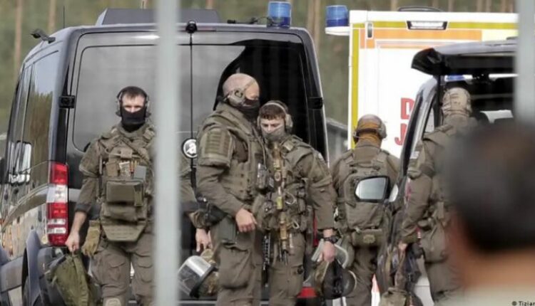 Alarm në aeroportin e Nurembergut, pezullohen fluturimet pas një emergjence