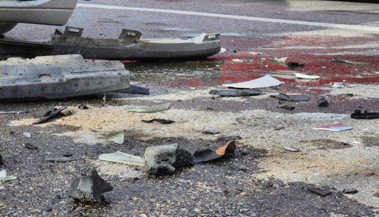 Aksident fatal: Vdes 58-vjeçari, shoferi 19-vjeçar ishte i dehur