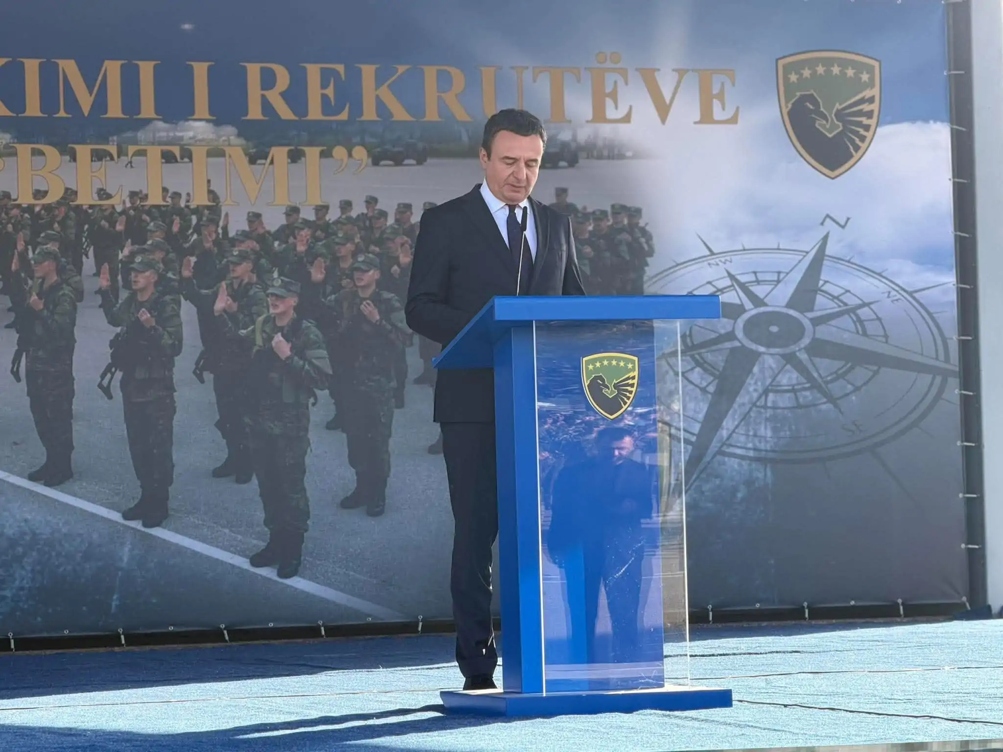Kurti  Do të investojmë mbi 1 miliard euro në ushtri gjatë këtij mandati