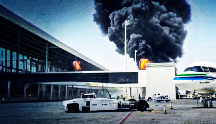 Sulm në aeroportin kryesor të kryeqytetit të Arabisë Saudite, 12 të vdekur dhe mbi 300 të plagosur (VIDEO)