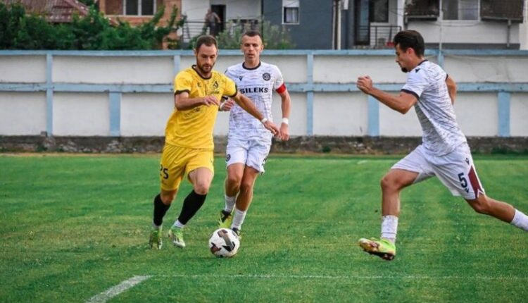 Arsimi dhe Sileksi ndajnë pikët, Tikveshi triumfon ndaj Bregallnicës