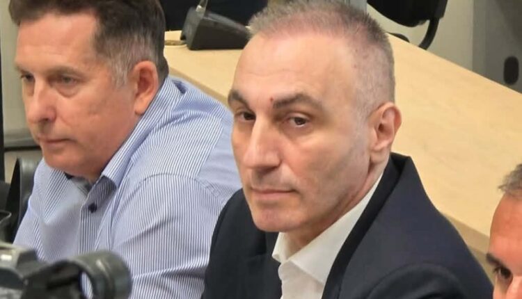 Drejtori i tanishëm i Lotarisë Vlado Petkovski  dëshmoi në favor të Grubit dhe Bajramit!