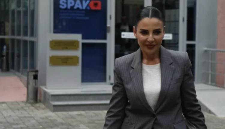 Belinda Balluku në SPAK, gazetarja zbulon detajet: Ish-zv.kryeministrja nuk dha asnjë shpjegim para Prokurorisë, mund t’i depozitojë me shkrim