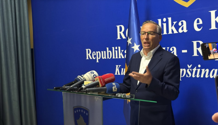 Hamza pas përfundimit të seancës: Ditë e dobishme për Kosovën