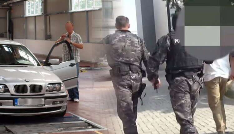 Dyshohet se përvetësoi mbi 6.8 milionë denarë nga regjistrimi i automjeteve, kallëzim penal ndaj 47-vjeçarit