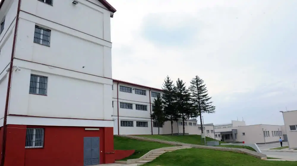 I burgosuri gjendet i vdekur në burgun e Këshanjës në Kumanovë