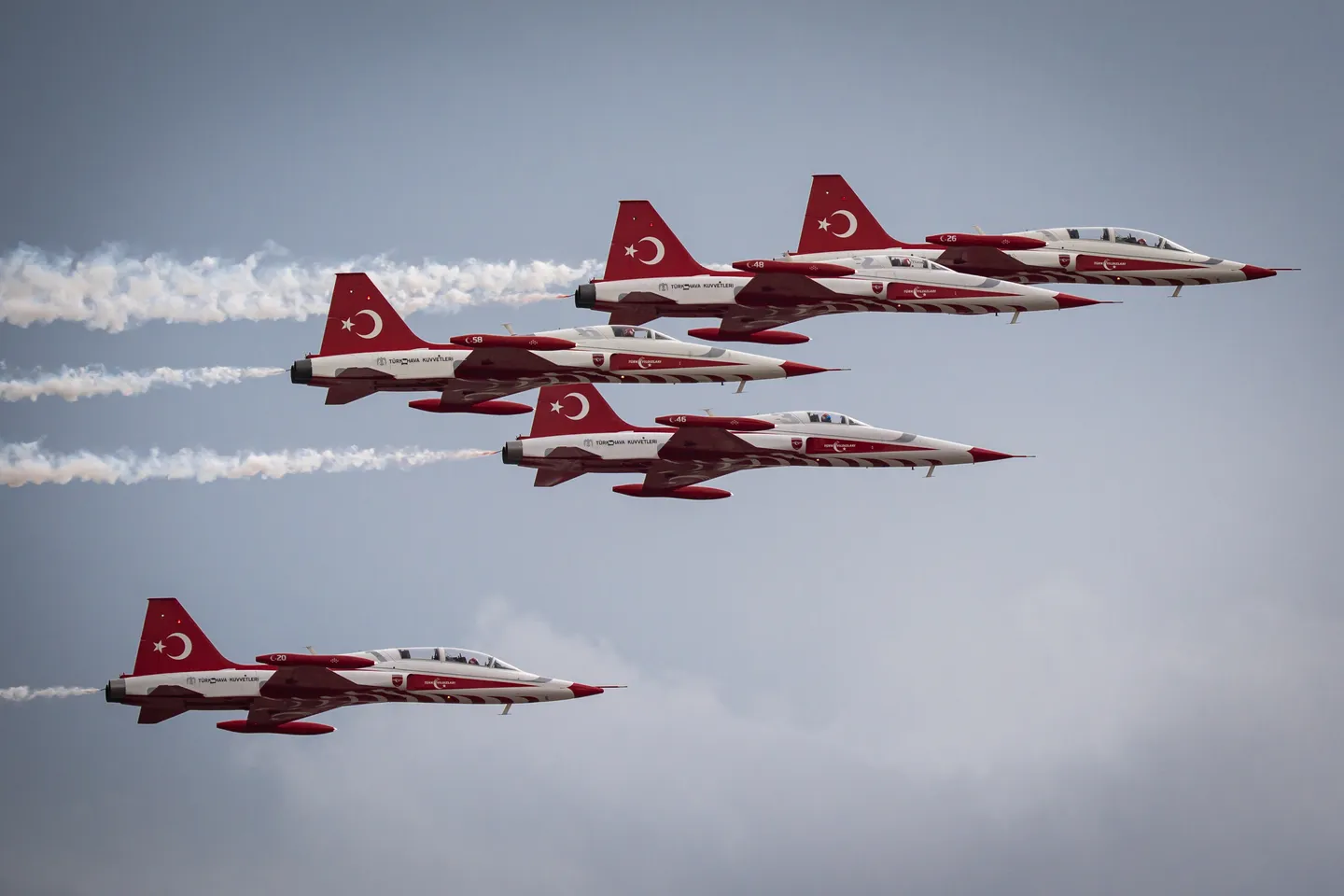 Turqia feston 103 vjetorin e themelimit të Republikës