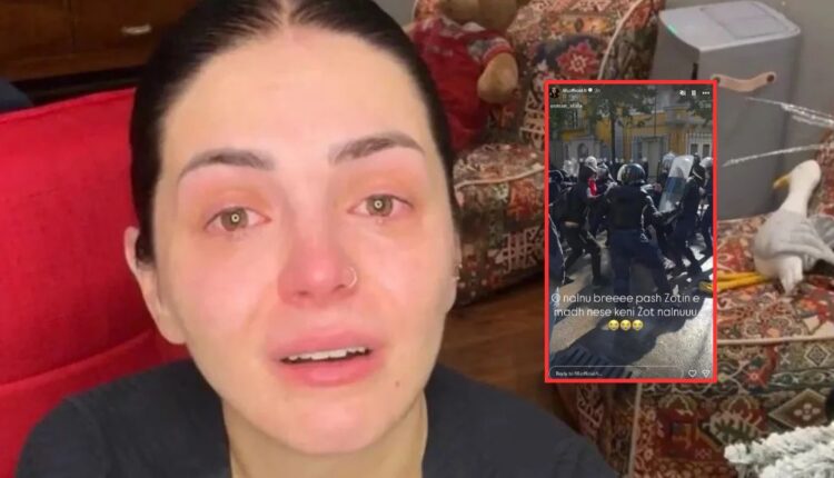Fifi e shqetësuar nga protestat në Shqipëri: O nalnu bre