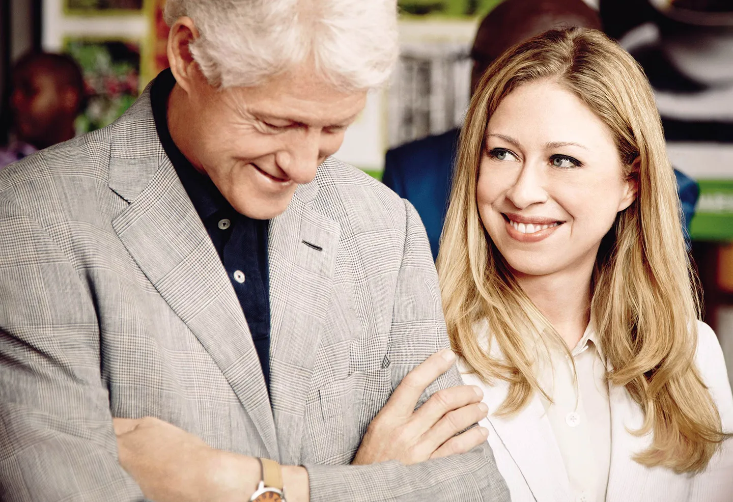 Bill Clinton  Vajza ime Chelsea e ka lexuar Kuranin kur ishte 15 vjeçe  Ja çka më mësoi 