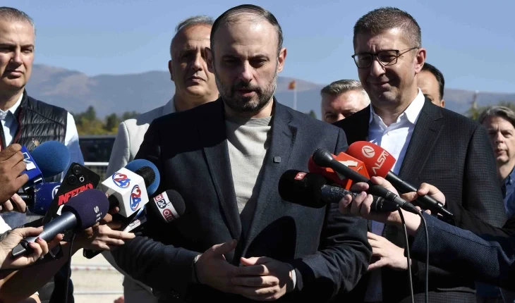 Gjorgjievski: Aksionet për vendosjen e rendit në tregje do të vazhdojnë, nuk do të ketë tolerancë për shitësit ilegalë