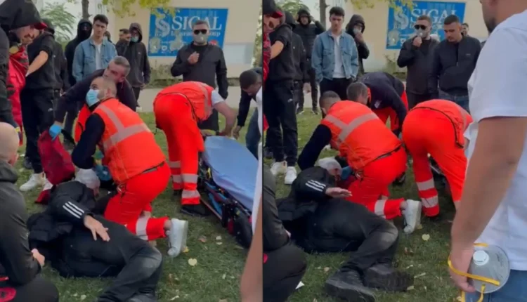 Protesta e dhunshme në Tiranë, 207 persona të lënduar. Mes të plagosurve edhe 17 kalimtarë