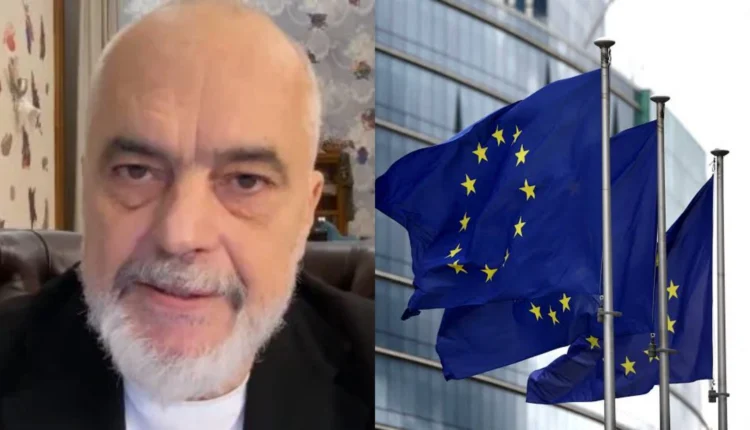 “Çfarë vjen pas kësaj?”, Rama: Në lojë është tryeza e negociatave me BE-në, jo pushteti im