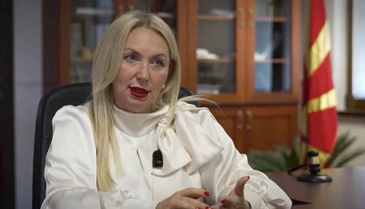 Daniela Dimovska: Burgu nuk është zgjidhje për çdo kriminel, ndërsa probacioni nuk është privilegj