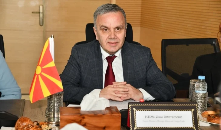 Dimitrovski: Me Bullgarinë na duhet dialog evropian, jo mesjetar