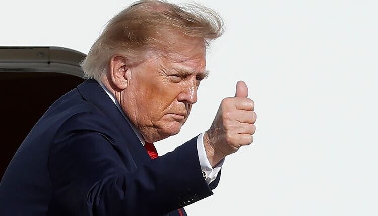 Trump: 5 mijë $ për çdo amerikan nëse republikanët fitojnë zgjedhjet