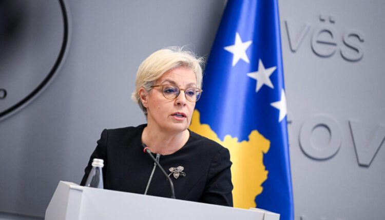 Gërvalla: Ndryshimet në Ligjin për Specialen kërkojnë shqyrtim të specializuar në Kuvend