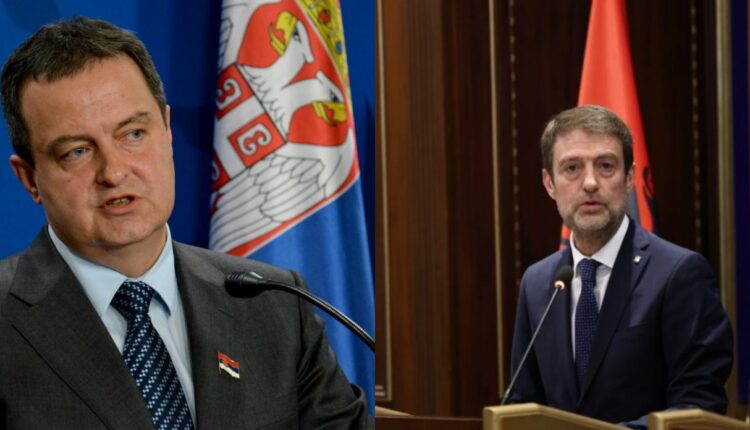 Shqipëria i përgjigjet Serbisë pas deklaratave për “pushtimin” e Kosovës!