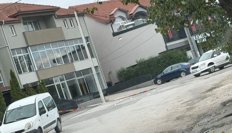 Të shtëna me armë zjarri në Saraj, plagoset një person
