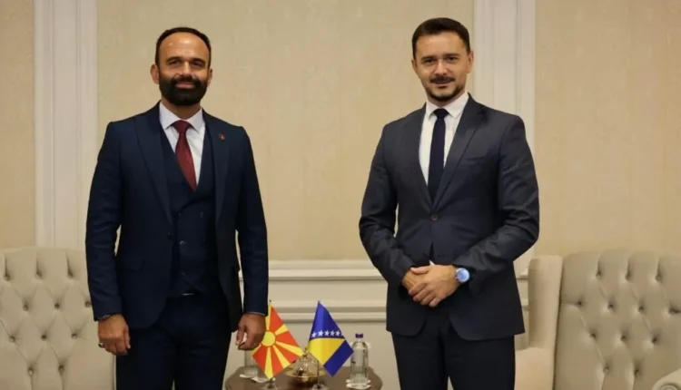 Shasivari – Mahmuziç: Bashkëpunim rajonal për reforma më të forta në drejtësi