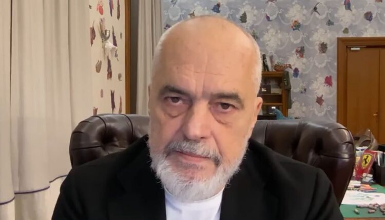 Rama: Kush do të flasë me mua pa maskë më ka këtu, kush çon mesazh me gurë dhe maskë, mua dhe shtetin më ka përballë