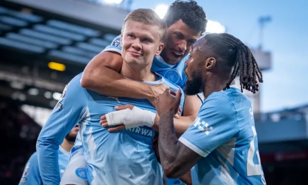 Man City rrezikon zbritjen e 40 deri në 50 pikëve në Premierligë