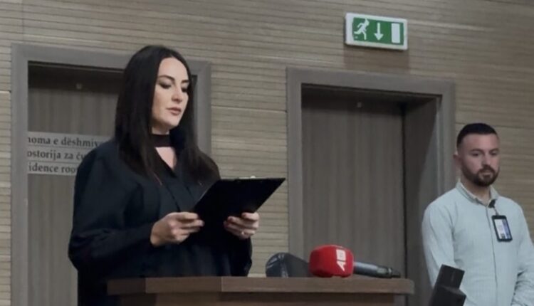 Thirrja për sulm ndaj EULEX-it i kushton shtrenjtë tetovarit – 3,600 euro gjobë dhe dëbim