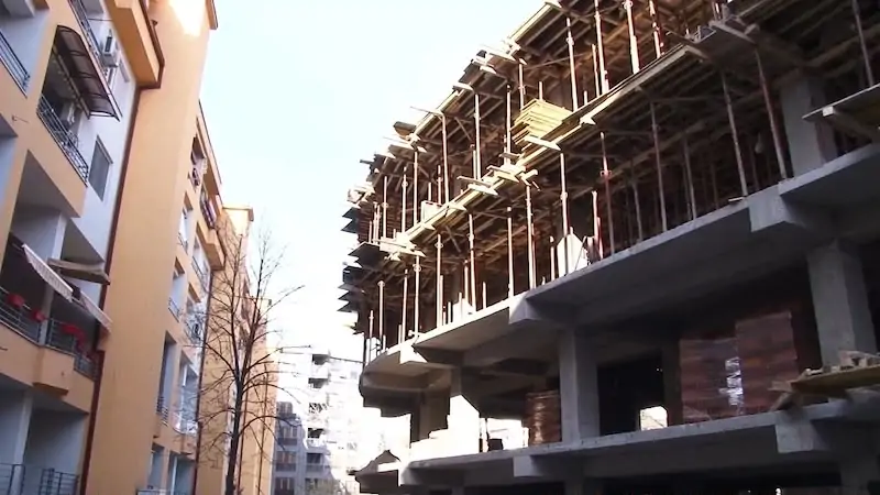Rritje rekord e investimeve  Shkupi kthehet në kantier gjigant 