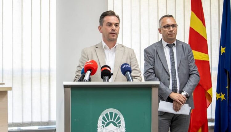 Serafimovski njoftoi kompensim për blegtorët, delet e të cilëve kanë ngordhur për shkak të lisë