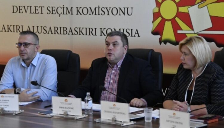 KSHZ: Radiçevski dhe Jahiji në rrethin e dytë për kryetar të Bërvenicës i cili do të mbahet më 1 nëntor