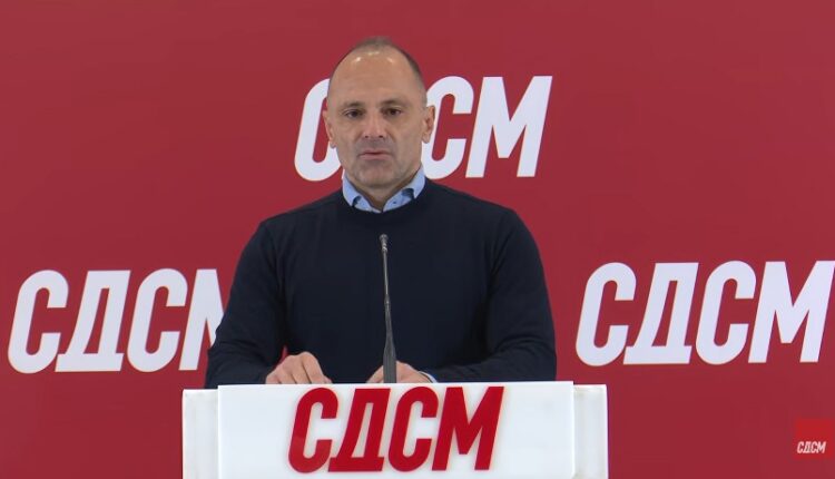 Filipçe kërkon dorëheqjen e Sllaveskit dhe hetim për hyrjen e Alta Bankës në Maqedoni