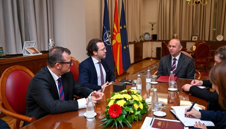 GASHI: VAZHDIMI I PARTNERITETIT ME KAS PËR TË FORCUAR DEMOKRACINË PARLAMENTARE DHE INTEGRIMIN EVROPIAN
