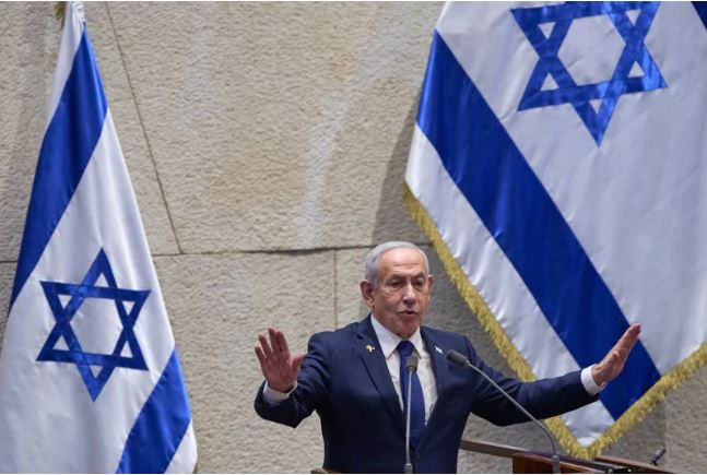 Netanyahu kundër shtetit palestinez  Nuk do ta lejojmë kurrë krijimin e tij