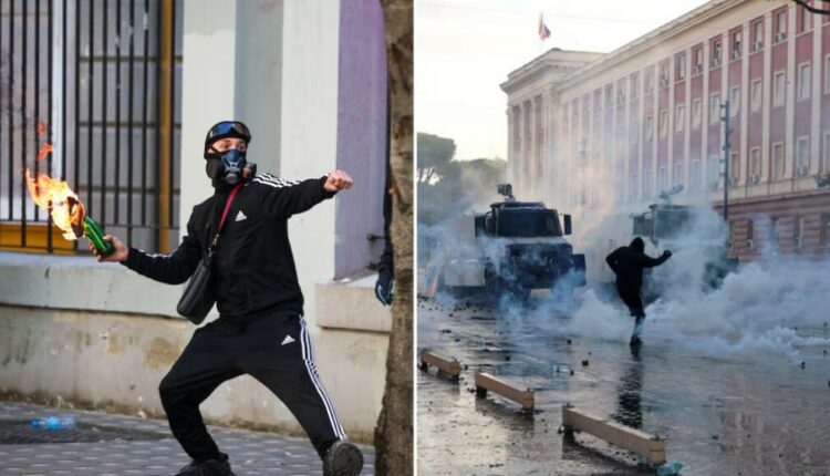 Gjykata liron 10 të arrestuarit pas protestës, cakton detyrim paraqitje