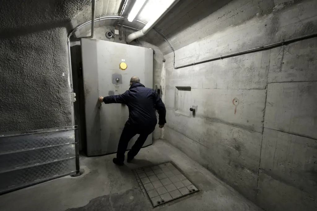 Të pasurit po përgatiten për fundin e botës  Ndërtojnë masivisht bunkerë nga frika e luftës dhe inteligjencës artificiale