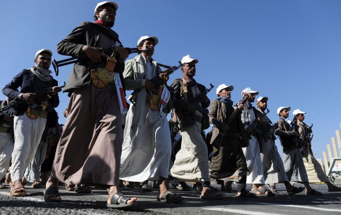 WSJ  Rebelët Houthi po përpiqen të prodhojnë raketa balistike me komponentë kinezë