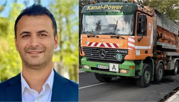 Stojkoski: U parandalua problem i madh në Hrom, nga kanalizimi u nxorën qilima, rroba, perde