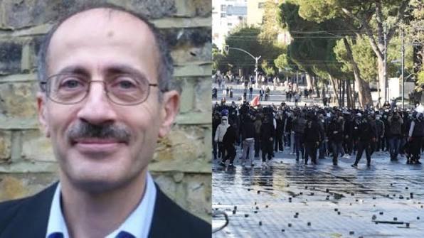 Analisti Gabriel Partos analizon protestën  Rama  viktimë e suksesit të tij   por duhet të dëgjojë të rinjtë  Opozita pa alternativë dhe protesta pa lidership