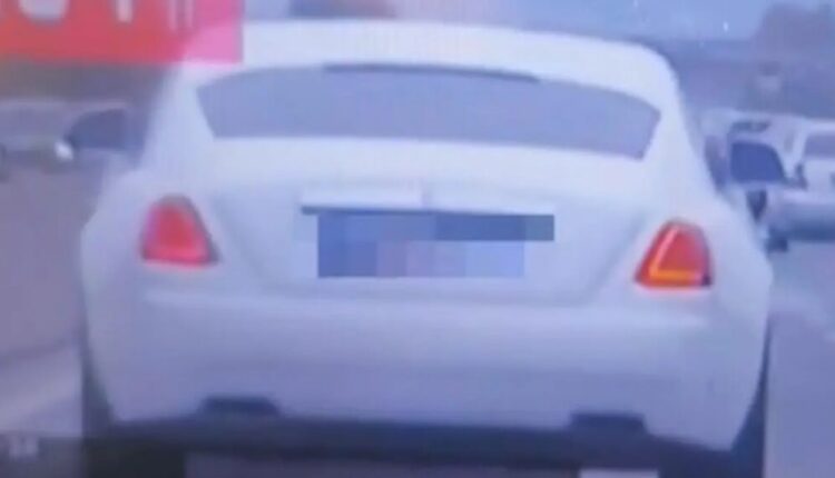 Arrestohet 44-vjeçari nga Gostivari, ecte me 194 km/h me Rolls-Royce në autostradën Gostivar–Tetovë