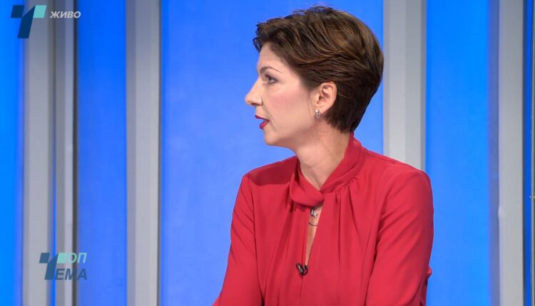 Iskra Haxhi Vasileva zgjidhet në krye të Prokurorisë për Krim të Organizuar dhe Korrupsion