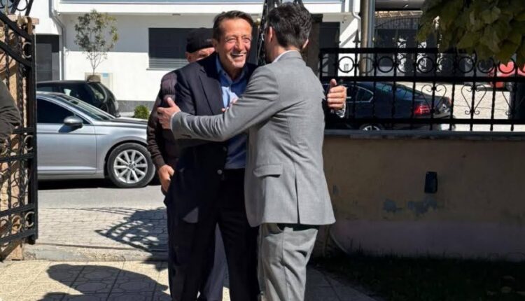 Ish-kryetari i Bërvenicës, Enver Pajaziti, rreshtohet në mbështetje të kandidatit të VLEN-it, Jakup Huseini