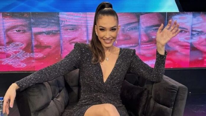 Jonida Vokshi me një mesazh të koduar për Monika Lubonjën