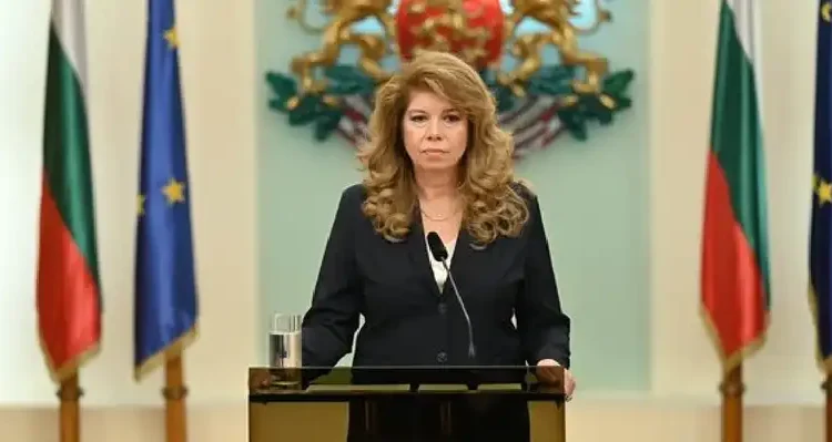 Jotova: Bullgaria është e gatshme për bisedime me Maqedoninë, por pa ultimatume dhe pa lëshime nga politika e BE-së