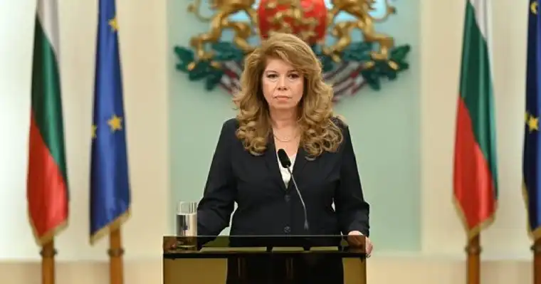 Jotova  Bullgaria është e gatshme për bisedime me Maqedoninë  por pa ultimatume dhe pa lëshime nga politika e BE së