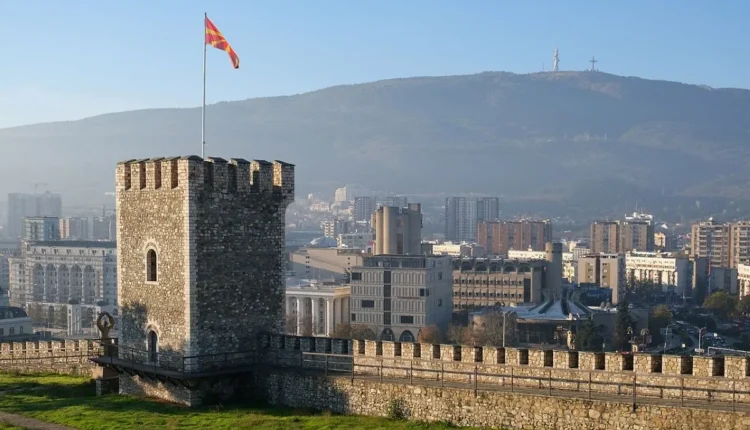 Hyrja në Kalanë e Shkupit do të bëhet me pagesë