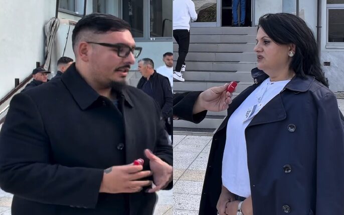 Bërvenicë/ Dalje e ulët në fshatin Çellopek, qytetarët shqiptarë nuk e prishin gjumin për zgjedhjet! (VIDEO)