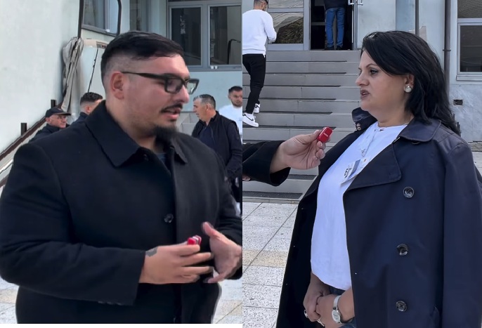 Bërvenicë  Dalje e ulët në fshatin Çellopek  qytetarët shqiptarë nuk e prishin gjumin për zgjedhjet   VIDEO 