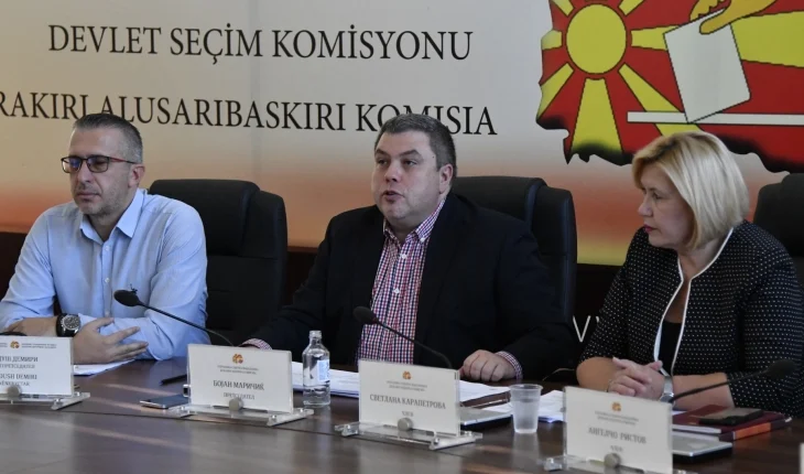 KSHZ: Radiçevski dhe Jahiji në rrethin e dytë për kryetar të Bërvenicës i cili do të mbahet më 1 nëntor