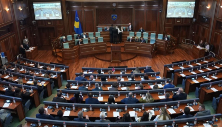 Me 91 vota pro, Kuvendi i Kosovës miraton projektligjin për Dhomat e Specializuara