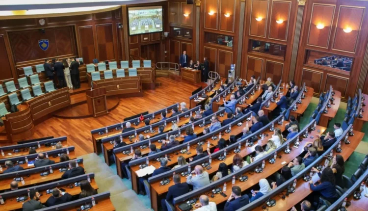 Vrasja e Arlinda Zekajt nga kunati i saj, LVV nis mbledhjen e nënshkrimeve për seancë të jashtëzakonshme në Kuvend