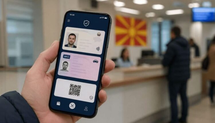 Letërnjoftimet dhe patentë-shoferët do t’i kemi në telefon nga e enjtja